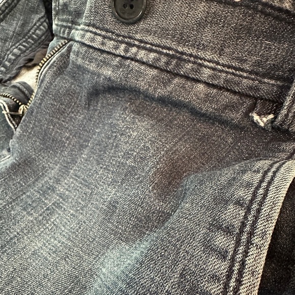 Talbots Signature Flare Classic Fit Jeans Petite Size 4P Medium Wash Denim - Picture 11 of 15